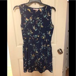 summer or special event casual cocktail dress